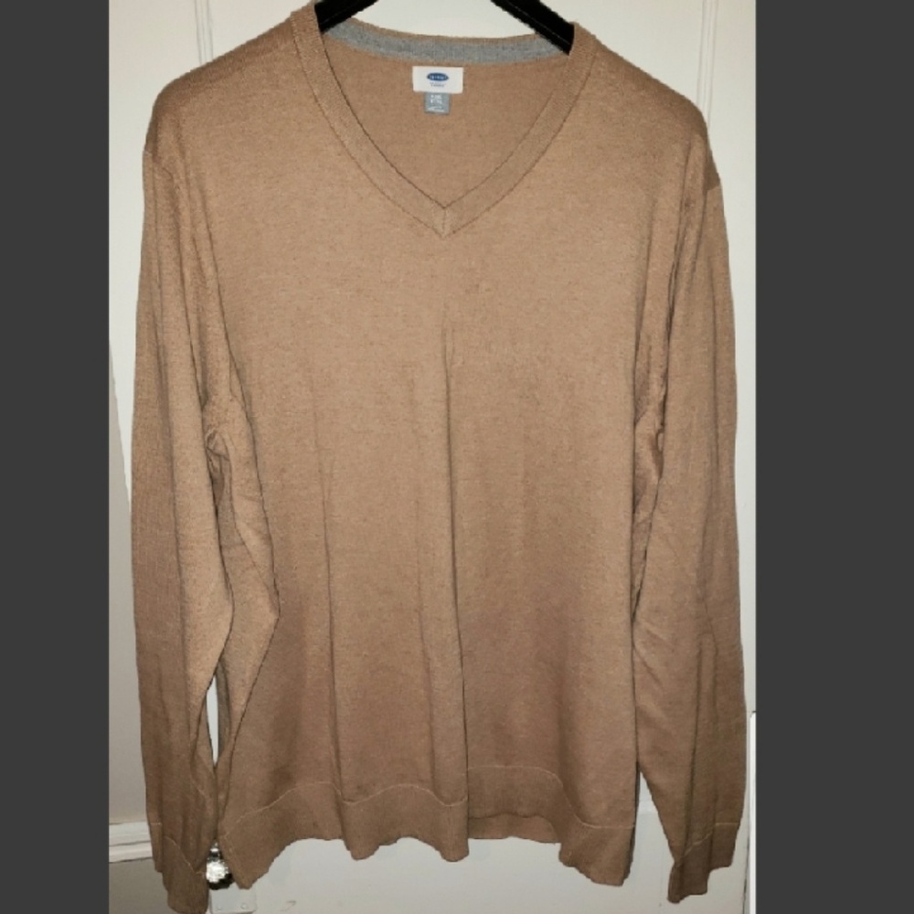Soft sweater